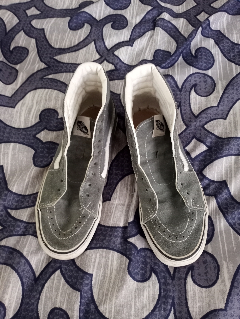👠VANS mens High Tops👠